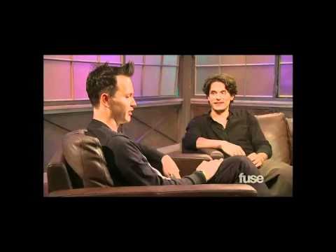Mark Hoppus interviews John Mayer