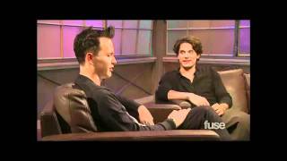 Mark Hoppus interviews John Mayer