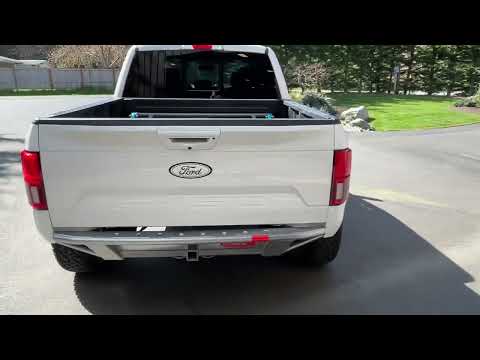 2020 Ford F-150 SuperCrew Prerunner by SVC Offroad