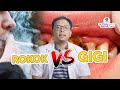 APA AJA SIH DAMPAK ROKOK KE GIGI DAN MULUT KITA