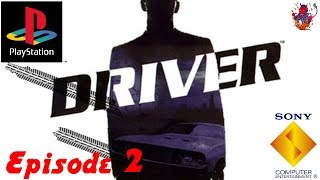 Driver (1999) | Le Frenchie | Episode 2
