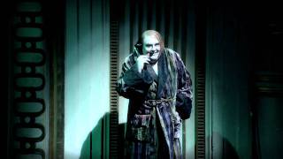 "Fakiren fra Bilbao" Trailer 2012 (Folketeatret)