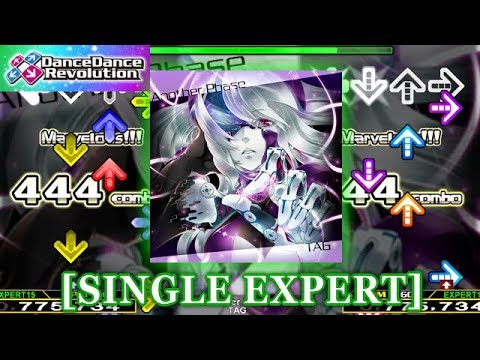 【DDR 2013】 Another Phase [SINGLE EXPERT] 譜面確認＋クラップ