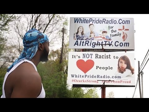 I Went to the Most Racist Town in America!
