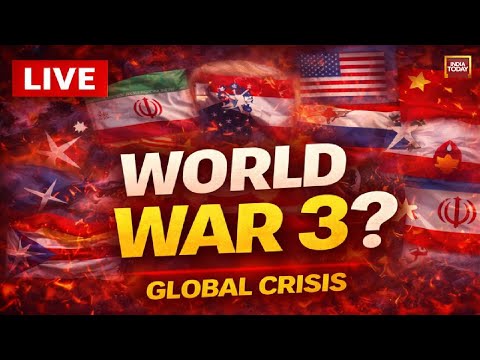 LIVE | World War 3? Trump Threatens Nations | Iran & Venezuela in Turmoil | NATO | Global Crisis