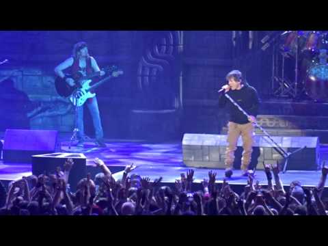 Iron Maiden - Children of the Damned Live @ Arena Manchester 8.5.2017