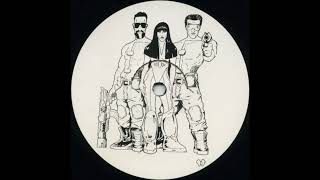 Jet Slags – Be Strong
