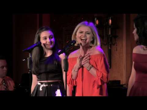 Broadway Workshop at 54 Below - Lauren Echausse, Hayden Gelman "Fools Fall In Love"