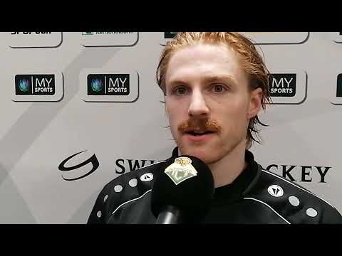 Interview mit Ian Derungs | HC Thurgau - EHC Olten | 22.02.2022