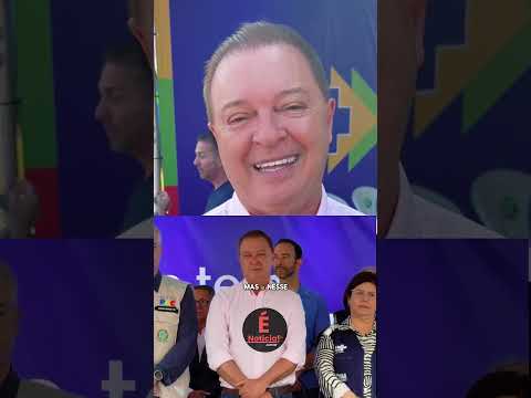 ￼ CARRETA DE SAÚDE DA MULHER CHEGA NA CIDADE DE COLOMBO E IRÁ PERMANECER POR 30 DIAS