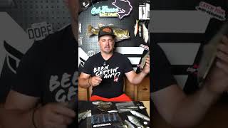 My Top Big Baits In Cold Water