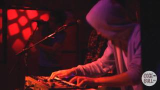 SUUNS - Up Past The Nursery ǀ Cock and Bull TV