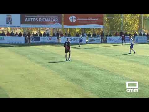 Resumen CD Azuqueca - CD Miguelturreño