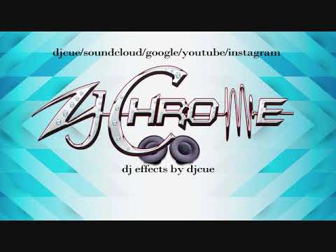 Zj Chrome Vocal Sound 24 Dj EFX