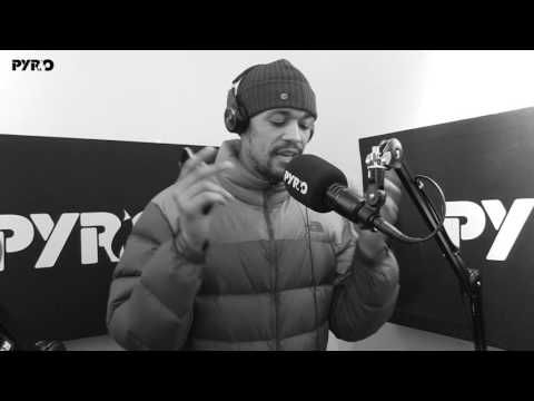 Coinz Freestyle - #FlipLifeRadio - PyroRadio - (22/10/2016)