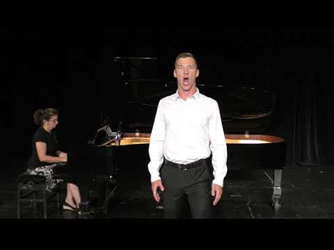 Attila Dobak - Non più andrai (Mozart: Le nozze di Figaro)