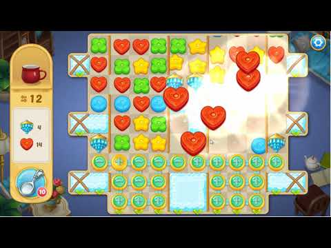 Matchington Mansion Level 1079 - No Boosters