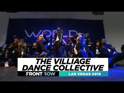 The Village Dance Collective | FRONTROW | Team Division | World of Dance Las Vegas 2019 | #WODLV19