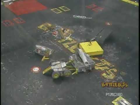 BattleBots 3 0 Superheavyweight Rumble