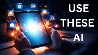 4 AI Apps That Run My Entire iPad Workflow @PromptAI_Pulse