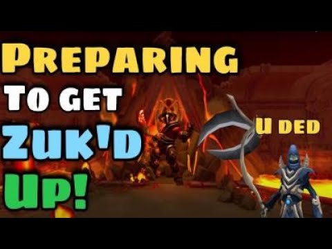 I've been preparing EARLY for ZUK! This better pay off... - Rs3 2021