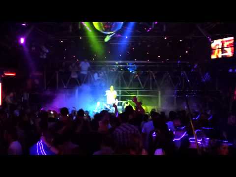 Tony T @ Discoplex A4 (17.11.2012) [HD]