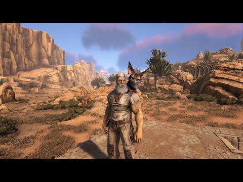 Ark Scorched Earth Ep. 1: Adobe & Death