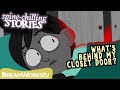 Mysterious Scratches On The Wall SPINE CHILLING STORIES