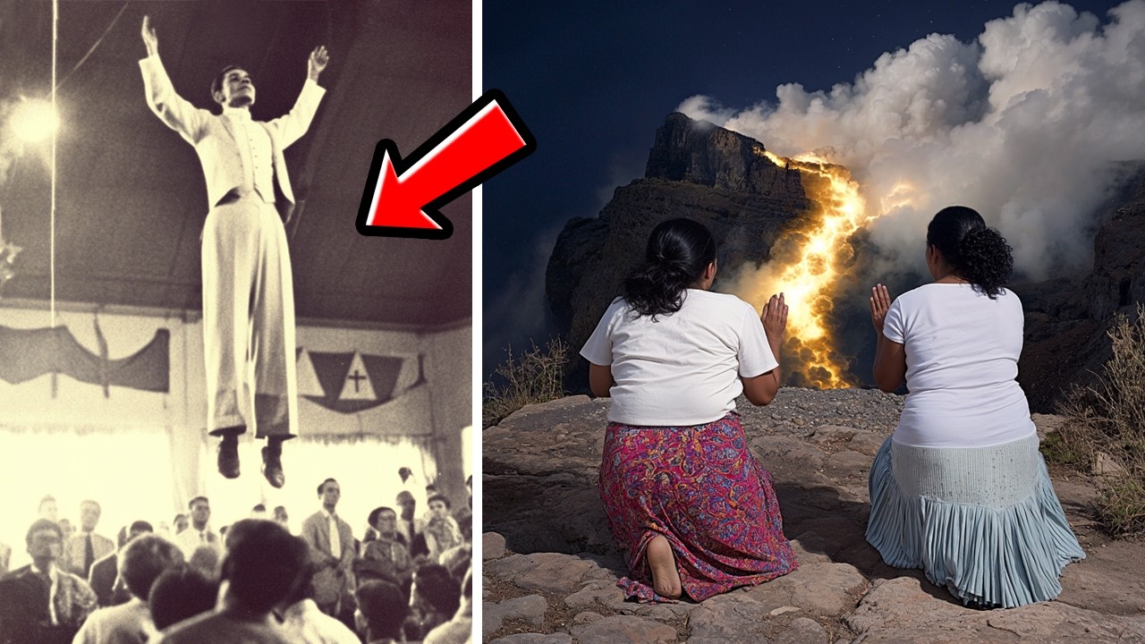 O JEJUM QUE ABRE O PORTAL DO CÉU - Poucos Conseguem Fazer