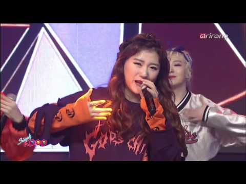 H.U.B 3rd Week of March Simply K-Pop (3/17/2017)
