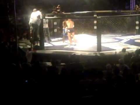 Luta Final HCC Gilmar o Samurai x Jonathan Gary Parte 3