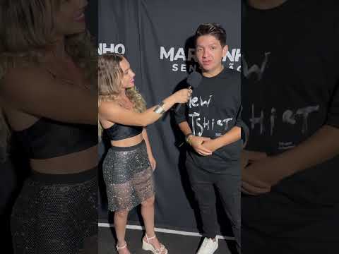 Marcinha Sensação fala com o Fala Ibipeba após show inesquecível
