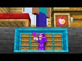 I Fooled My Friend With A TINY Base In Minecraft