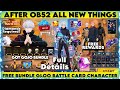 AFTER OB52 UPDATE ALL NEW THINGS IN FREE FIRE AFTER OB52 UPDATE AFTER OB52 UPDATE ALL NEW EVENTS
