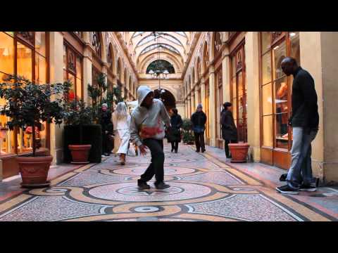 Neguin & Guiu HOUSE DANCE Red Bull BC One Allstar | YAK FILMS