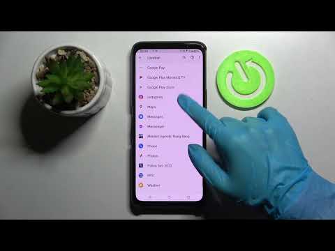 How to Change Apps Permissions on Asus ROG Phone 5s – Permission Manager