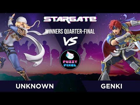 HDR - Unknown (Sheik) vs Genki (Roy) - Winners Quarter-Final - Stargate #50