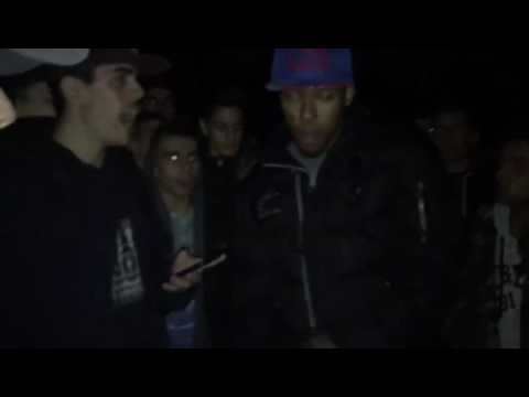 La Makinaria Vs Fragoso/ 2 ronda- Raso Battle