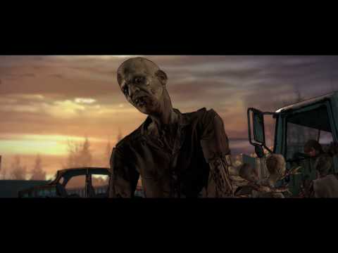 The Walking Dead: A New Fronti Video