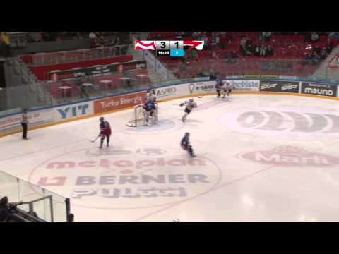 TUTO Hockey - Peliitat 22.10.2014. Ottelukooste
