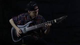 Jason Richardson - Retrograde (ft. Spencer Sotelo) Cover