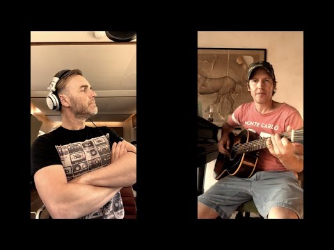 Bonfire Heart ft James Blunt | The Crooner Sessions #44 | Gary Barlow |