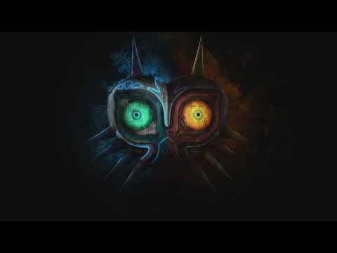 1 Hour Deku Palace - Majora's Mask - Video Game Music