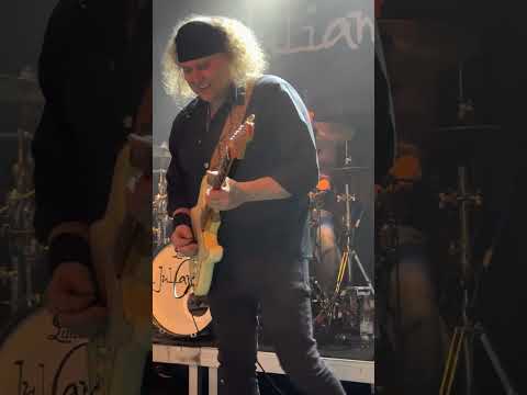 Julian Sas - Hey Joe (Jimi Hendrix Cover) LIVE  Harmonie Bonn 26.11.2022 - 4K -