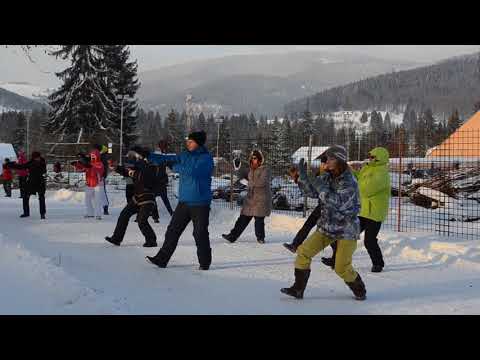 Taijiquan 85 forme I-a parte - Cezar Culda