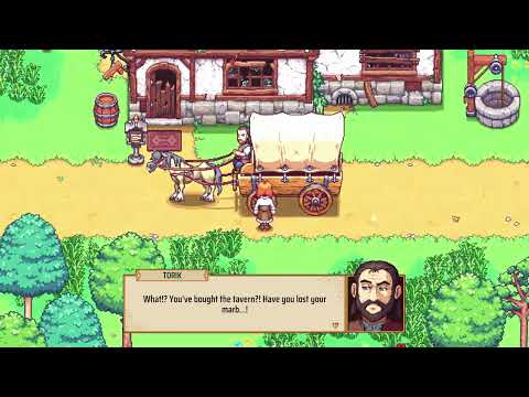 Travellers Rest - New Intro and Tutorial - v0.6.5 - NO COMMENTARY - Part 1