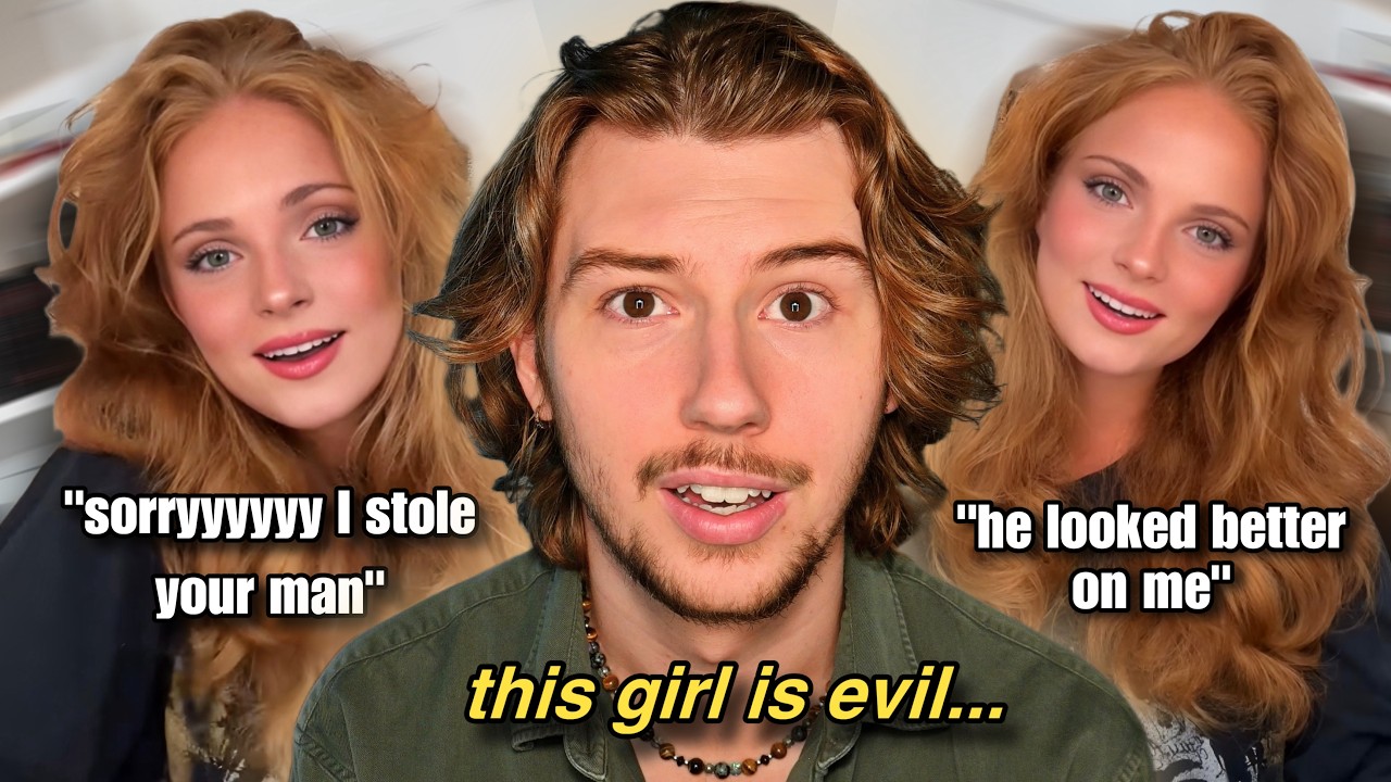 "Evil Sophia" the Condescending Bully of TikTok