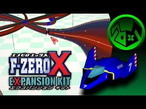 KK - F Zero X: DD Expansion Kit Highlights