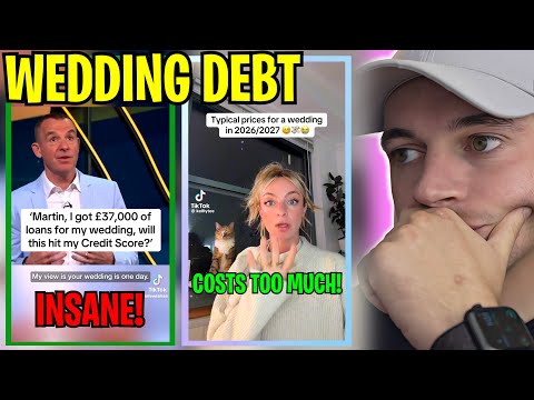 Why Wedding DEBT is Getting WORSE in 2026
