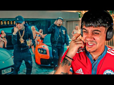 (REACTION) JERE KLEIN FT DRAKO MAFIA - MY WITCH